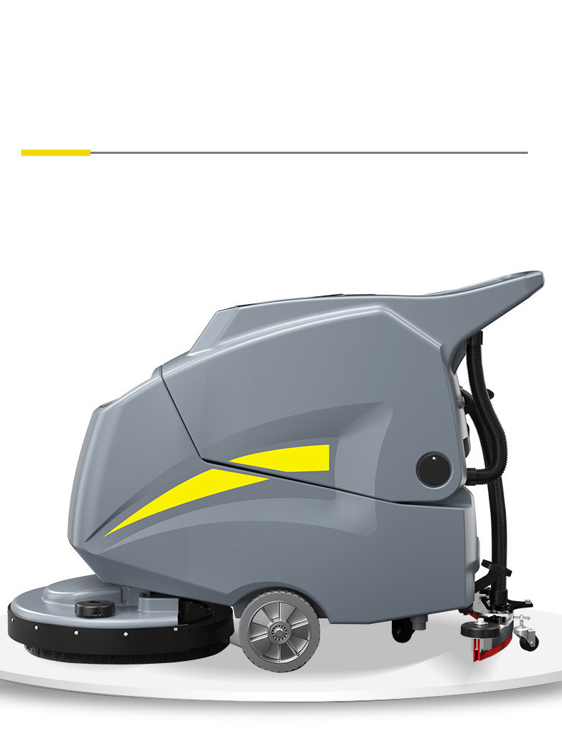 Floor Scrubber Floor Scrubber Machine Floor Cleaning Sweeping Brooms And Brushes Stone Machinery Cleaning Machine