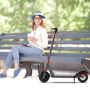 New Arrival EU Warehouse 2024 Mi 8.5 Inch 350W 500W 36V Aovo Pro M365 Adult Electric E Scooters scooter Trotinette Electrique