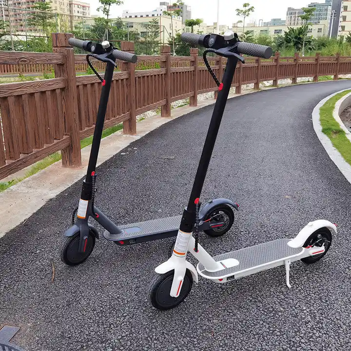 New Arrival EU Warehouse 2024 Mi 8.5 Inch 350W 500W 36V Aovo Pro M365 Adult Electric E Scooters scooter Trotinette Electrique