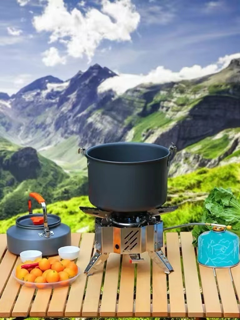 Supply Of Outdoor Camping Barbecue Stoves Camping Gas Stove Heads For Wholesale