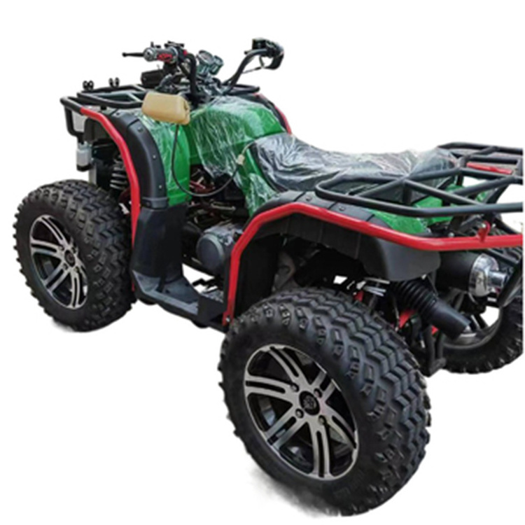 2024 New Style 4 Stroke 49cc 110cc 125cc 150cc Petrol Semi-Automatic Off-Road Quad Atv