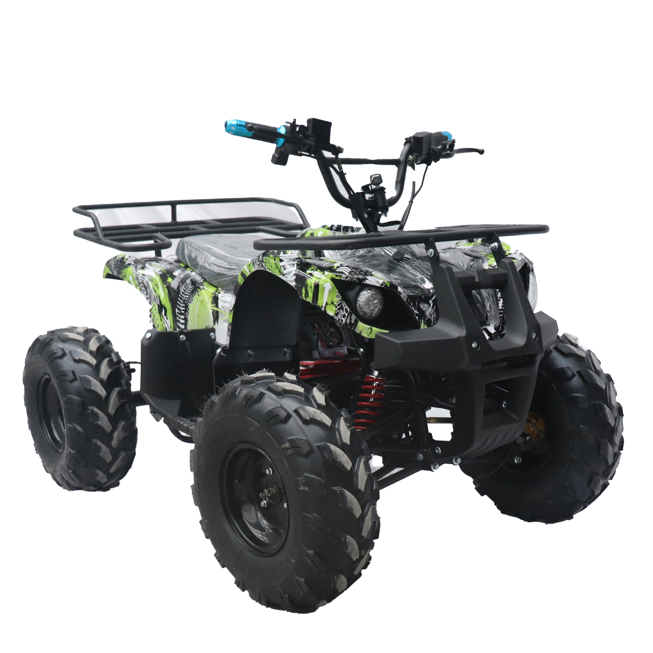 Wholesale 49cc Children's Atv All Terrain Four Wheel Atv 49cc Balance Shaft Atv Dual Four Wheel