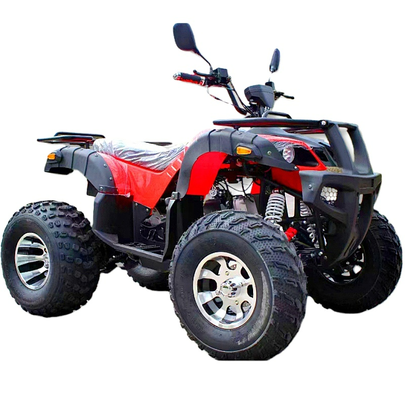 2024 Hot Sale Bull Style 2 Stroke 49cc Pull Starting Kids Adult Mini Middle ATV