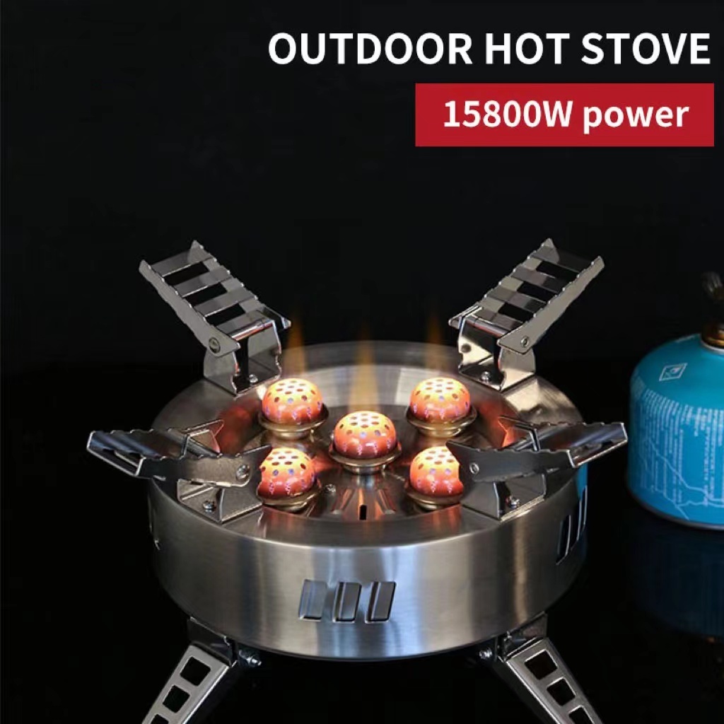 Supply Of Outdoor Camping Barbecue Stoves Camping Gas Stove Heads For Wholesale