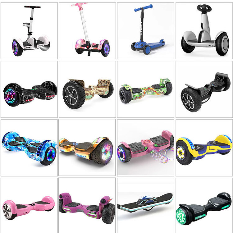 Handle Bar Electric Cheap Hover Board 6.5 Products 10 Inch Hoverboard For Adults