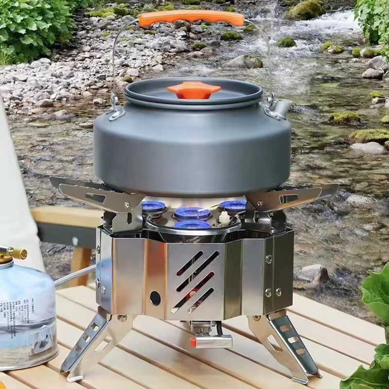 Supply Of Outdoor Camping Barbecue Stoves Camping Gas Stove Heads For Wholesale