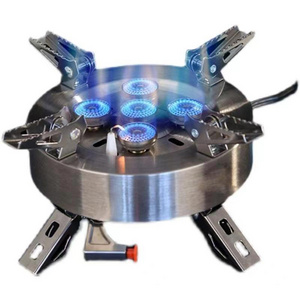 Supply Of Outdoor Camping Barbecue Stoves Camping Gas Stove Heads For Wholesale