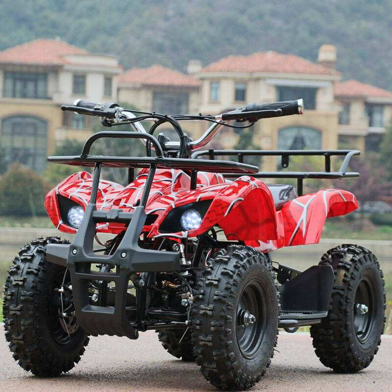 High Performance Trailers Quad 4x4 2 Seater 4 Wheel 125cc 150cc 250cc Atv/Utv Parts & Accessories Atvs