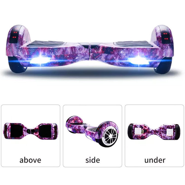 Handle Bar Electric Cheap Hover Board 6.5 Products 10 Inch Hoverboard For Adults