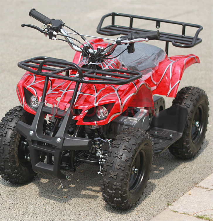 Wholesale 49cc Children's Atv All Terrain Four Wheel Atv 49cc Balance Shaft Atv Dual Four Wheel