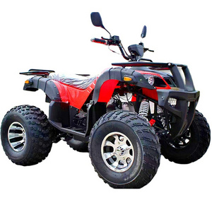 2024 New 110cc  Cheap Gasoline Racing Go Karts 4X4 Off Road Beach Electric Start Dune Buggy for Adults