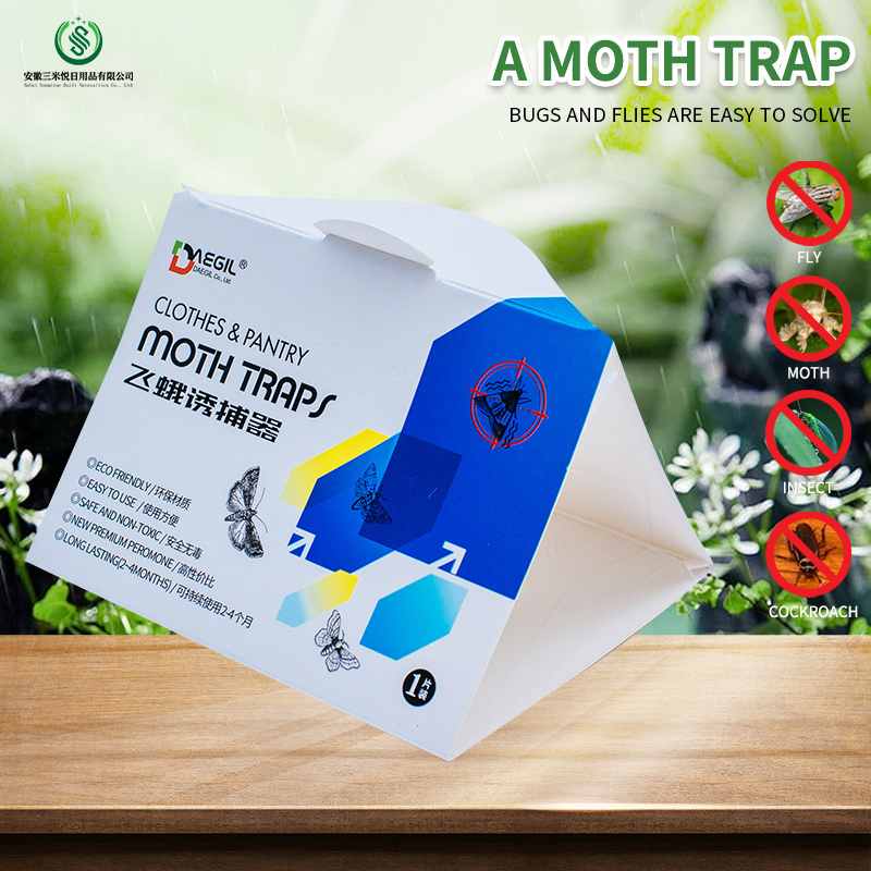 powerful moth traps for clothes moth trap to control fly glue trap with pheromones