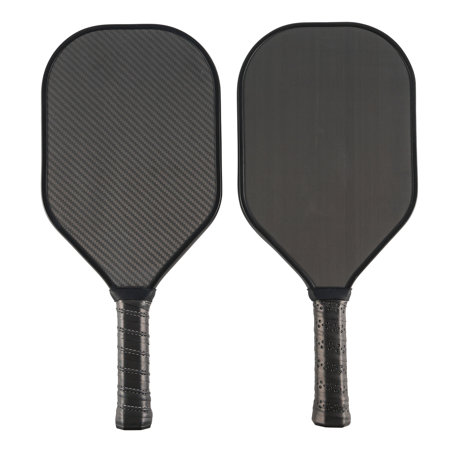 Wholesale High End Raw 3K+ T700 Carbon Fiber Pickleball Paddle USAPA Approved