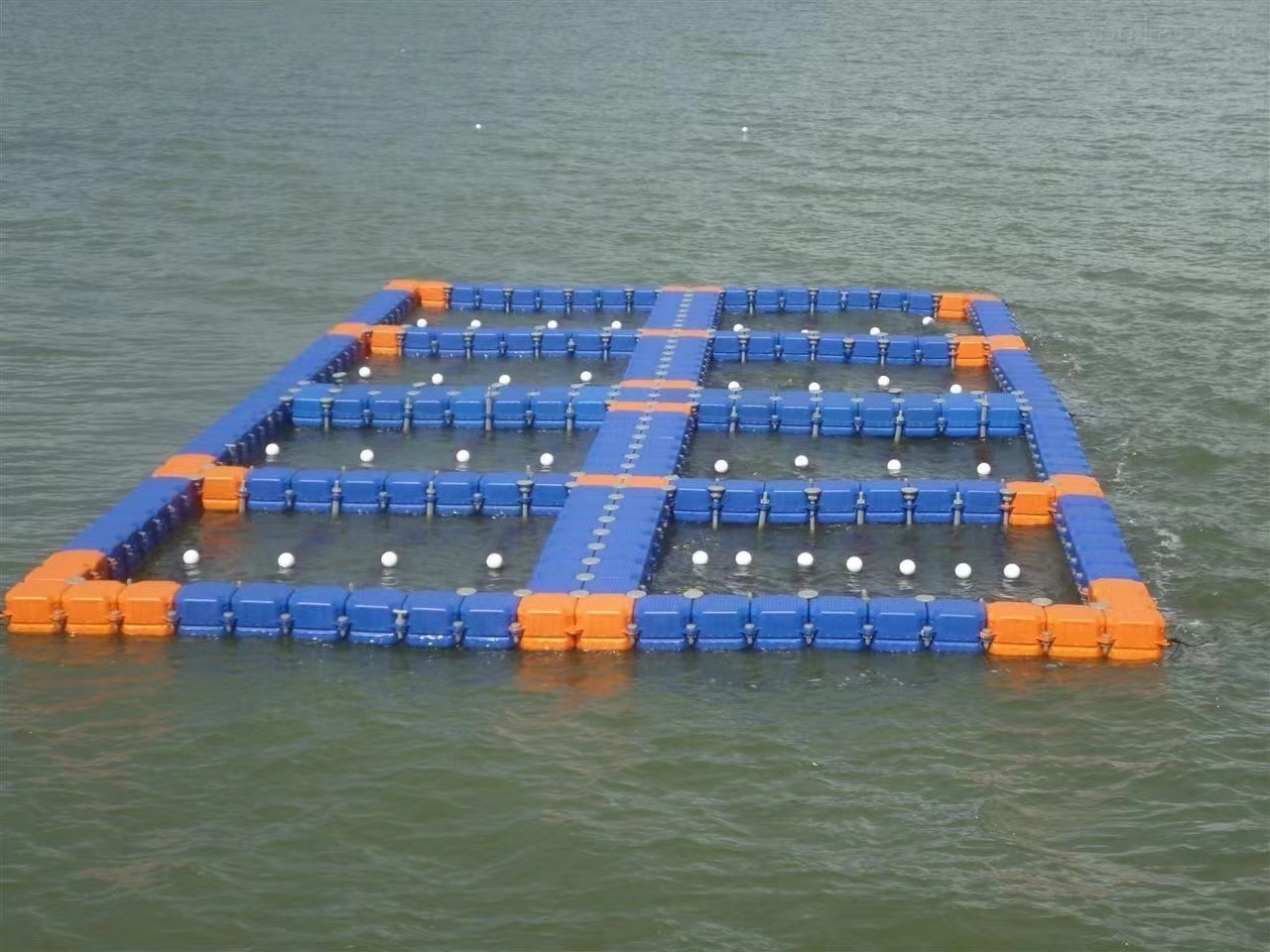 Pontoons Dock Plastic Floating Pontoon Bridge Jet Ski Pontoon Boat Floating Dock Blocks