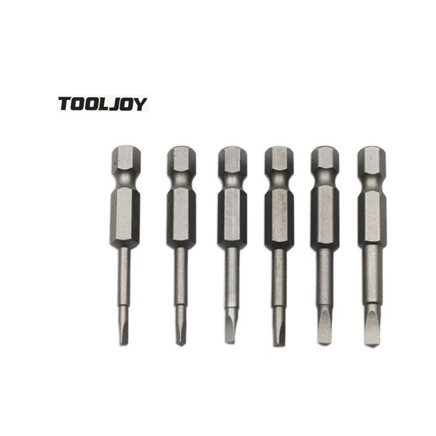 TOOLJOY China Factory wholesale T5 T8 T10 T15 T20 T25 T30 T35 T40 torx screwdriver bits