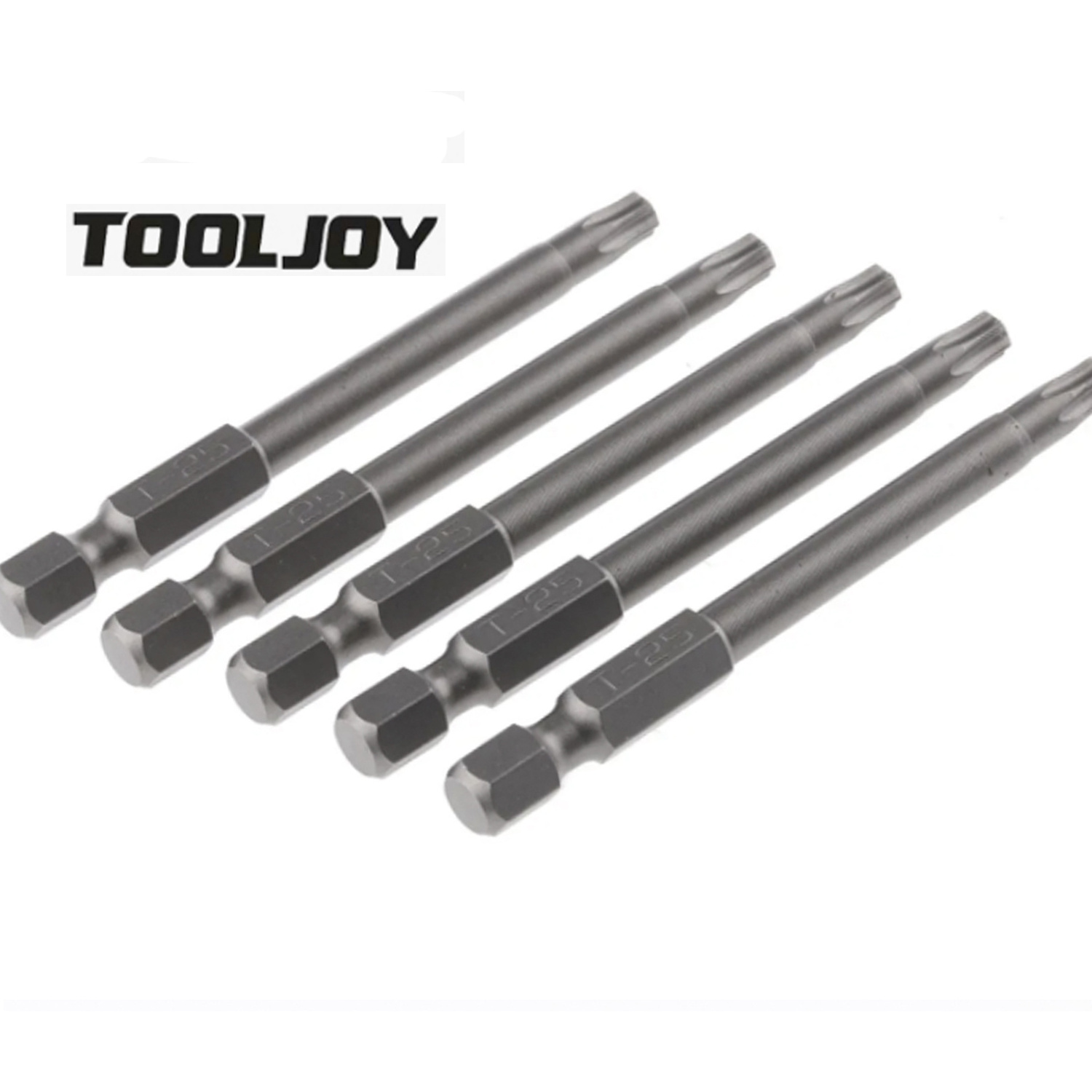 Portable Star Single Head 65mm 100mm 150mm Length Torx T25 T30 T35 Head Screwdriver Bits