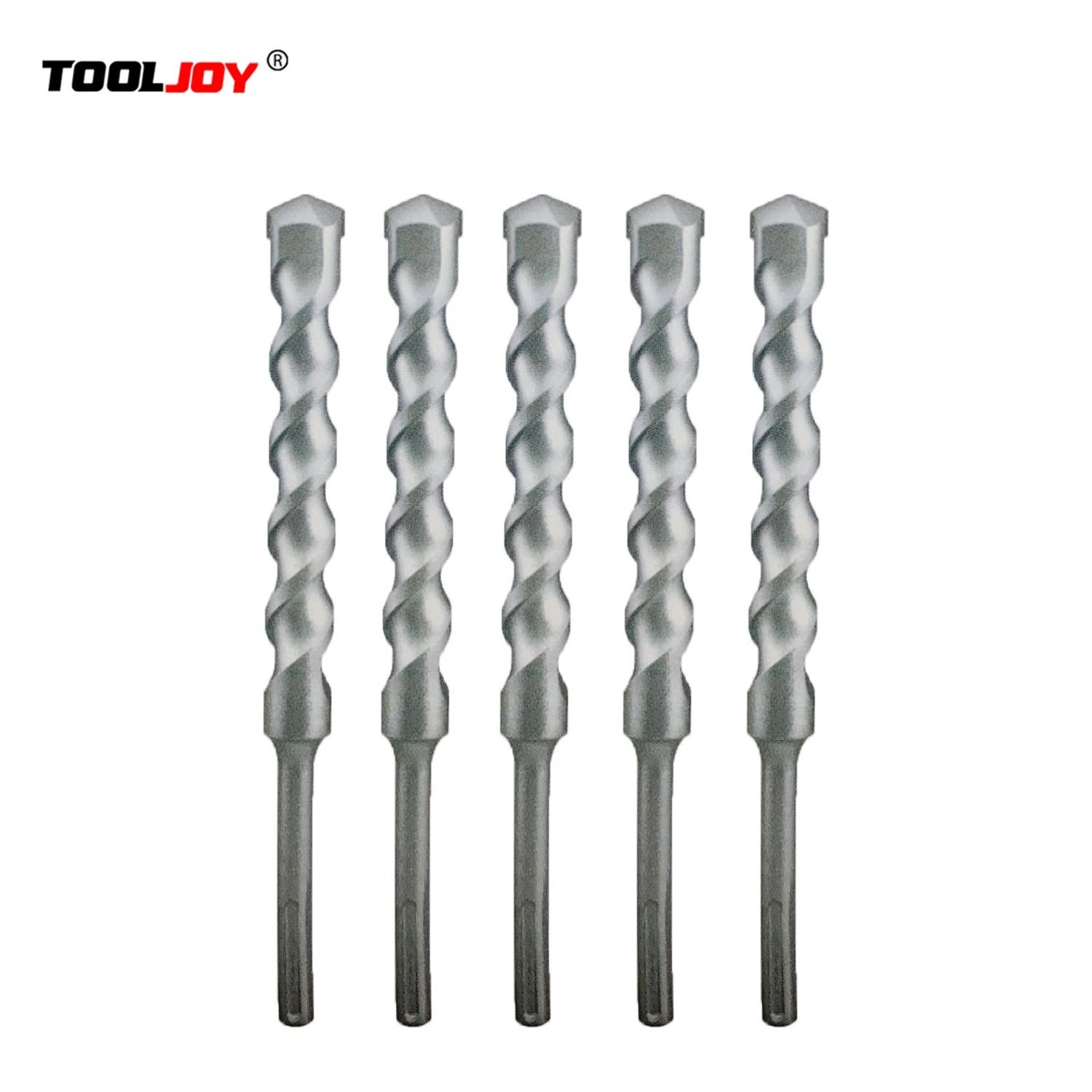 TOOLJOY Wholesale concrete bit SDS hammer drill Electric Rock Stone drill bits drills