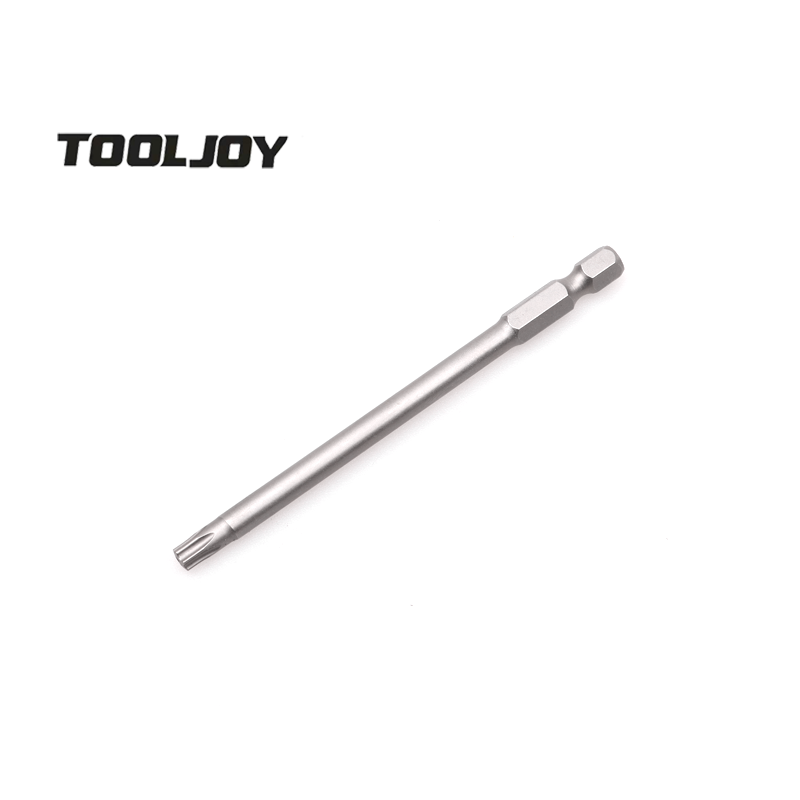 Professional Hand Tool T10 T25 T30 T35 T40 T20 Torx Bit 50MM 75MM 100MM 150MM Steel Industrial OEM Torx T8 Wing Screwdriver