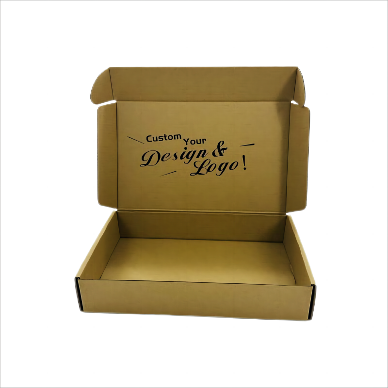 Wholesale Moving Boxes Packaging Cardboard Corrugated Mailer Boxes Carton Custom Shipping Boxes For Packaging