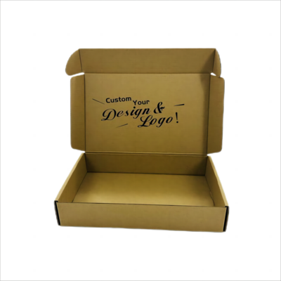 Wholesale Moving Boxes Packaging Cardboard Corrugated Mailer Boxes Carton Custom Shipping Boxes For Packaging