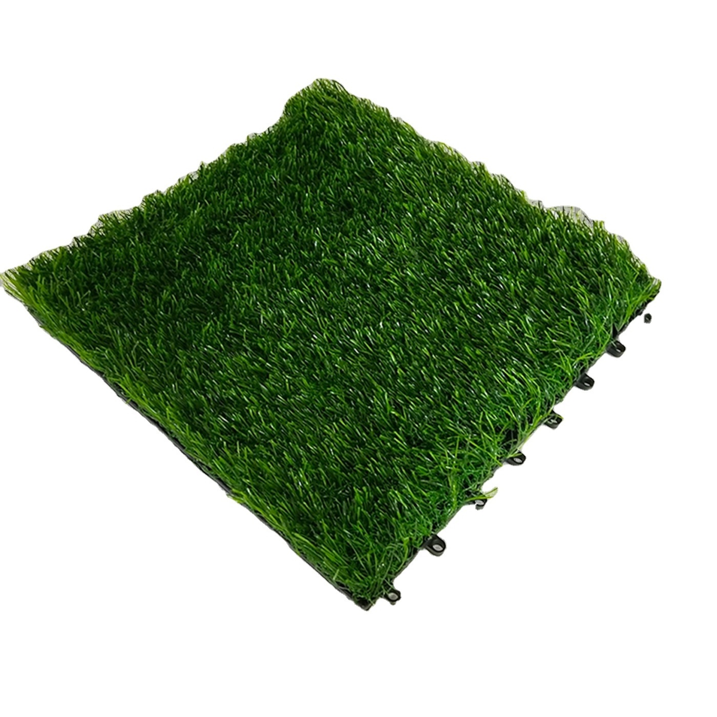 Green Grass Synthetic Turf Lawn Artificial Grass Carpet For Wall Flooring Landscape