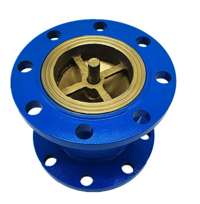 Flanged Silent type Check Valve /Slow Closing Silent Check Valve