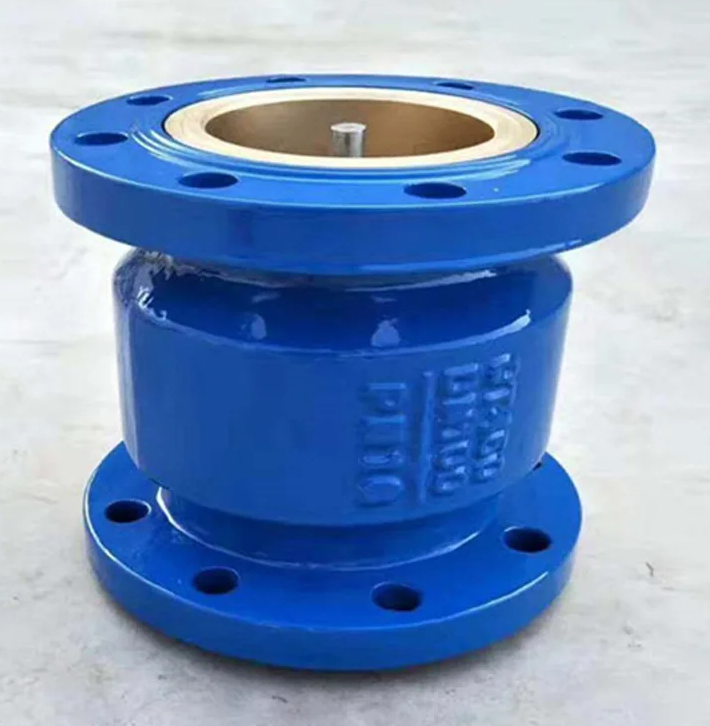 Flanged Silent type Check Valve /Slow Closing Silent Check Valve