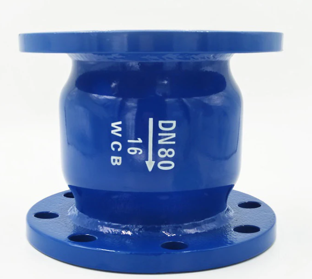 Flanged Silent type Check Valve /Slow Closing Silent Check Valve