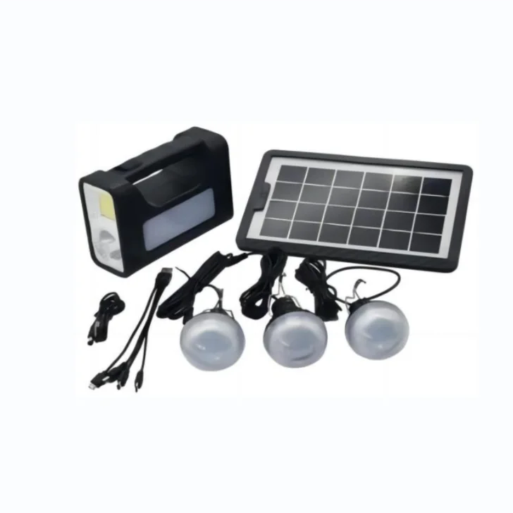 solar system emergency lighting/mobile power/night market stalls/camping