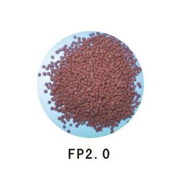 Customised high quality fish food flower horn fish feed enhancing color pet fish food