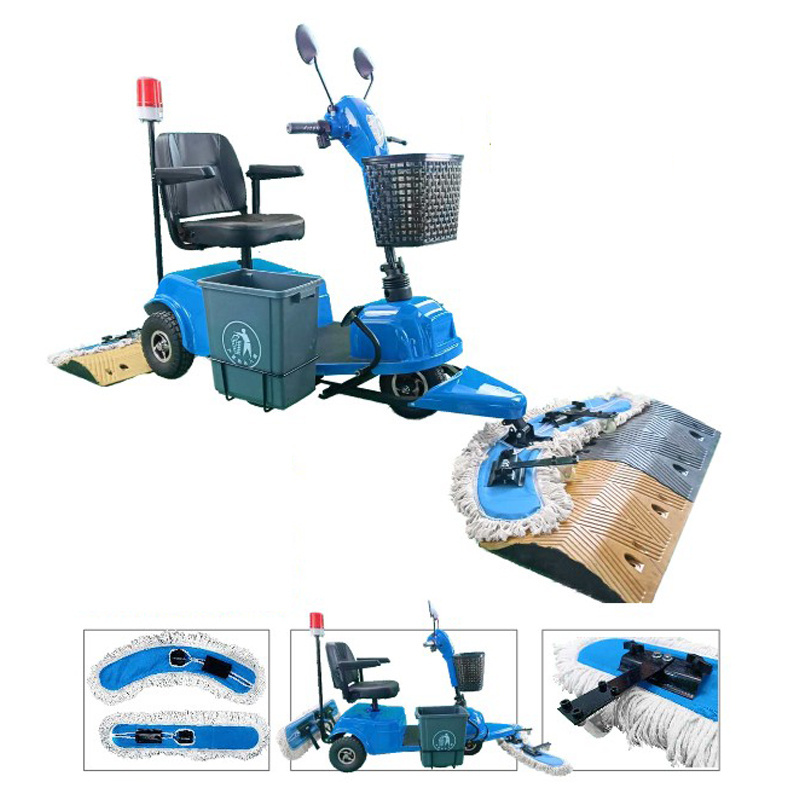 floor cleaning equipment factory in China wholesale  industrial small mini auto scrubber dryer machine