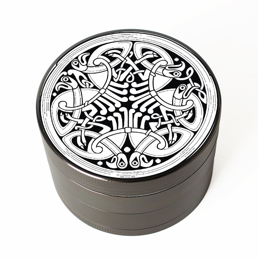 Disposable Tobacco and Pod Cigarette Trending Products New nice design Arrivals Herb Grinder Stainless Steel