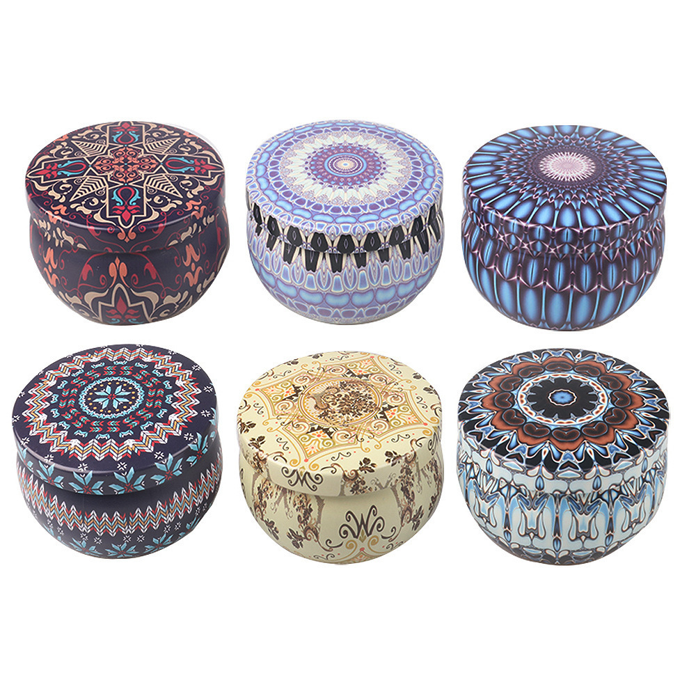 Manufacture 100mm 4 Layer Rainbow Grinder For Smoking Stainless Steel Tobacco Grinder With Brush