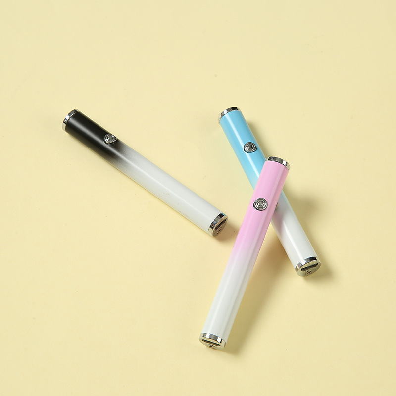 Girls Like Hot Sell Slim USB Smoking Accessories Wholesale Custom Lighter