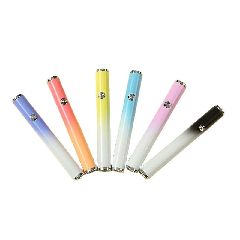 Girls Like Hot Sell Slim USB Smoking Accessories Wholesale Custom Lighter