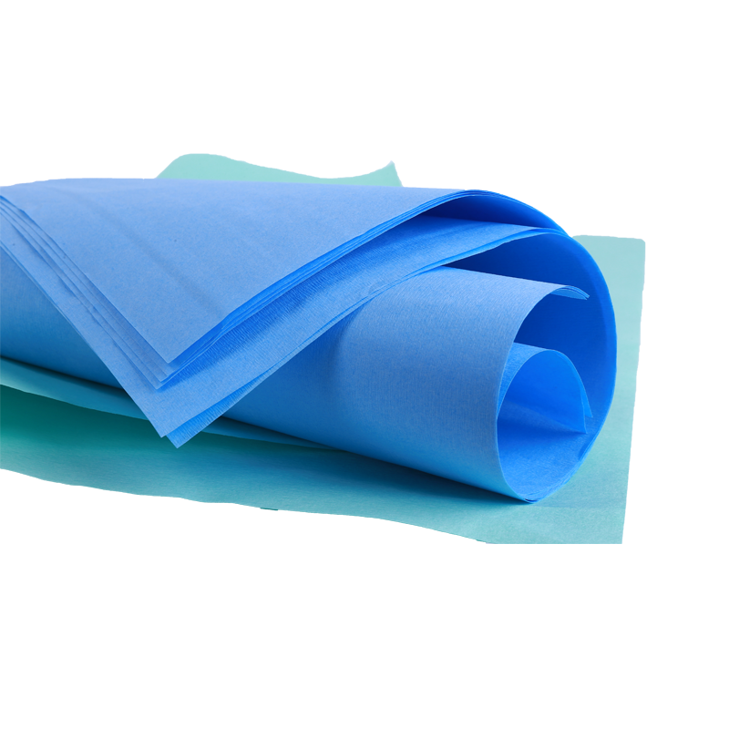 disposable surgical medical sterilized crepe paper