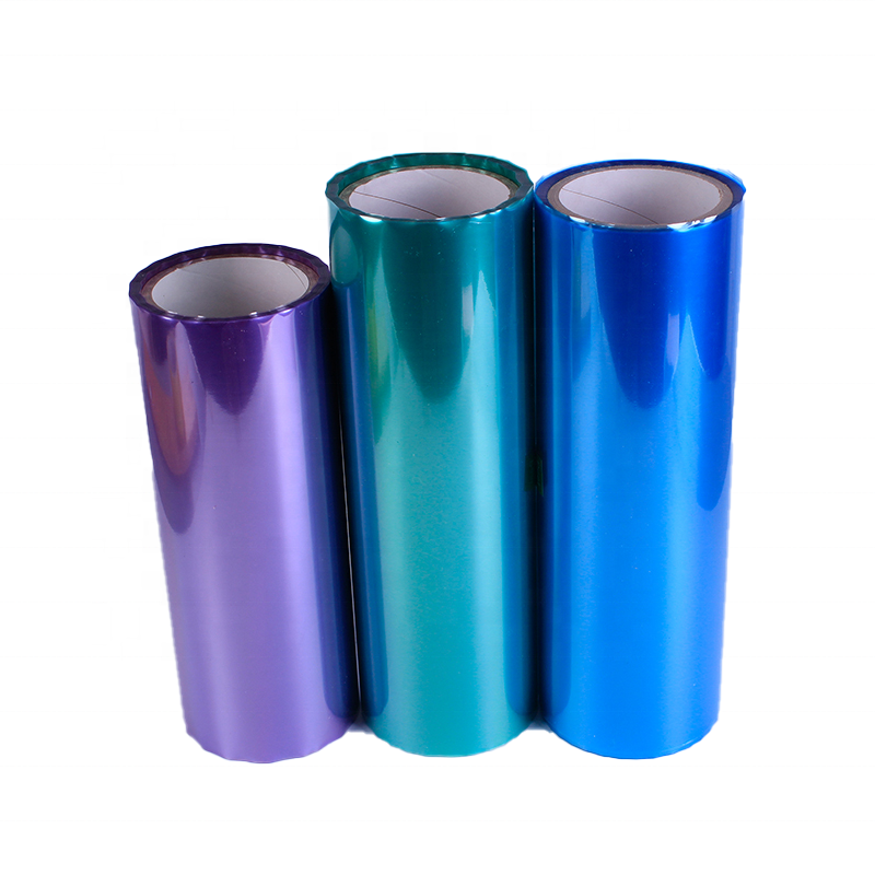 Medical Packaging Materials Transparent composite Plastic CPP Film