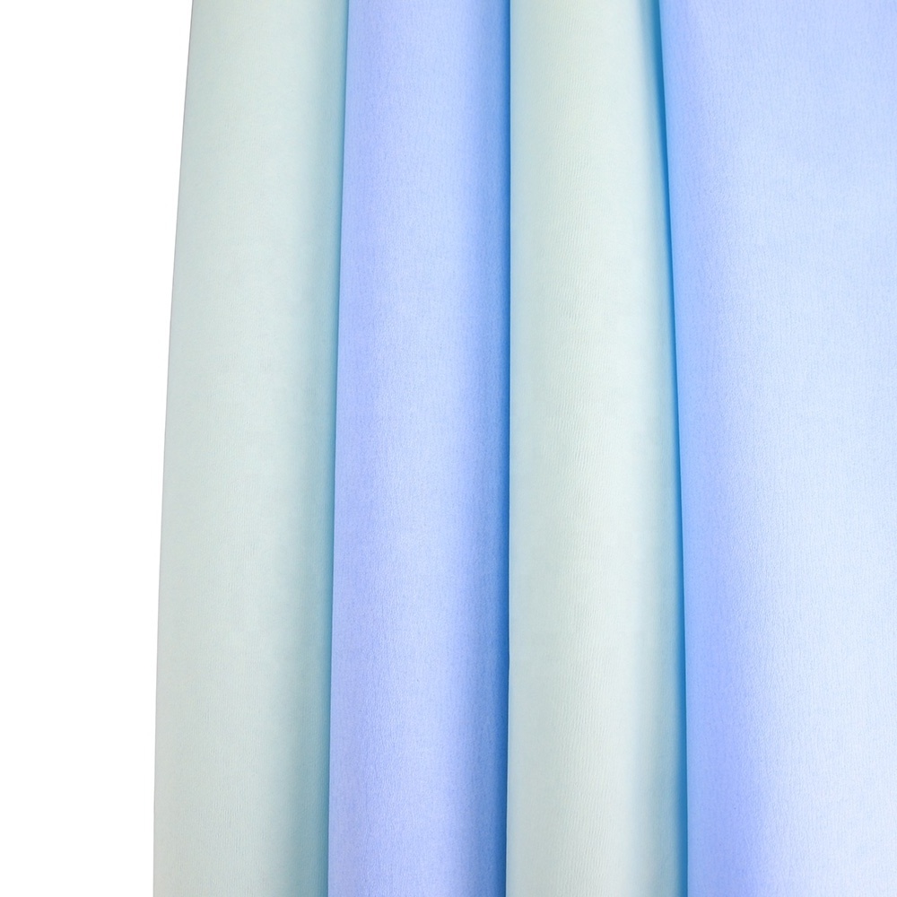 disposable surgical medical sterilized crepe paper