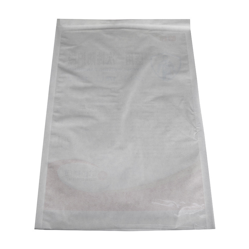 Heat Sealing Sterilization Flat Pouches For PPE Medical