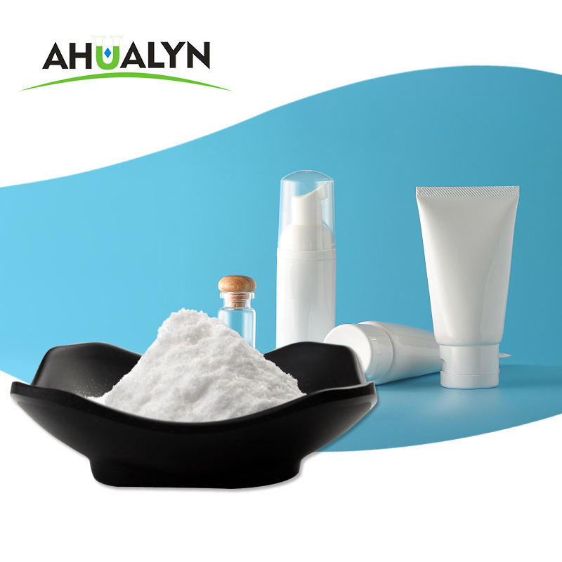 Ahualyn Factory Supply Best Price Skin Lightener 99% Alpha Arbutin Powder CAS 84380-01-8