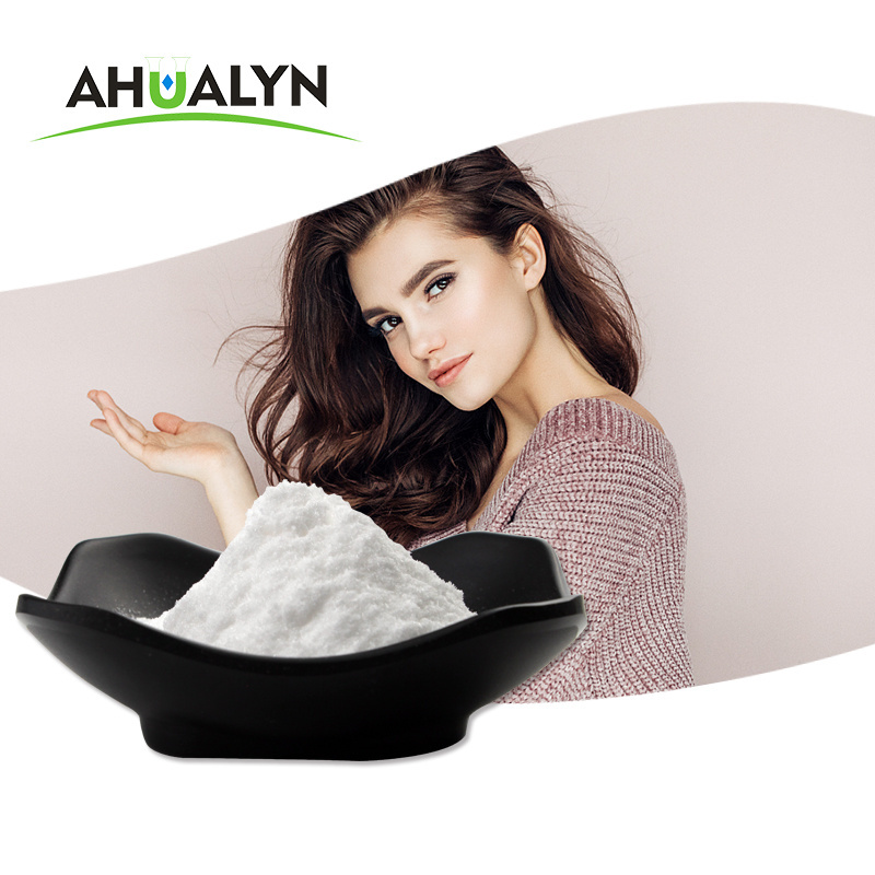 Ahualyn Factory Supply Best Price Skin Lightener 99% Alpha Arbutin Powder CAS 84380-01-8