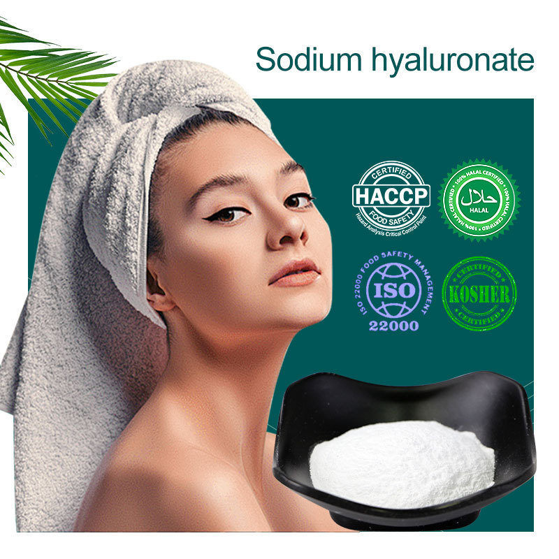 AHUALYN Cosmetic Grade Hyaluronic Acid Powder CAS 9004-61-9