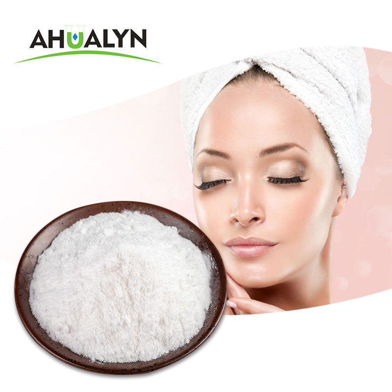 Sodium hyaluronate Hyaluronic Acid HA powder with best price