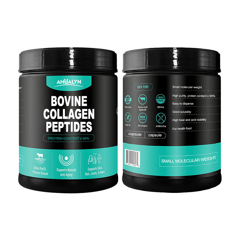 Best quality New bovine collagen protein powder halal bovine collagen powder