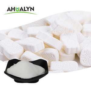 AHUALYN Low Calorific Value Sweetener Tapioca Fiber Isomalto-Oligosaccharide Imo Isomaltooligosaccharide 900 Powder