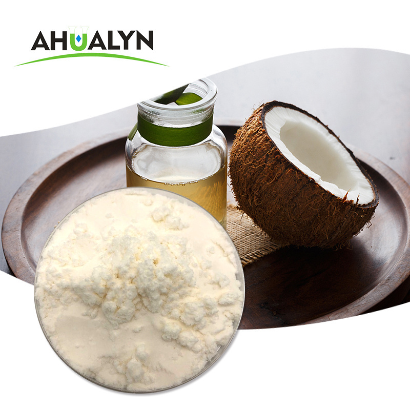 Food Grade Freeze Dried Water Protein Organic Shell Cream Oil Desiccated Milk Coconut Powder