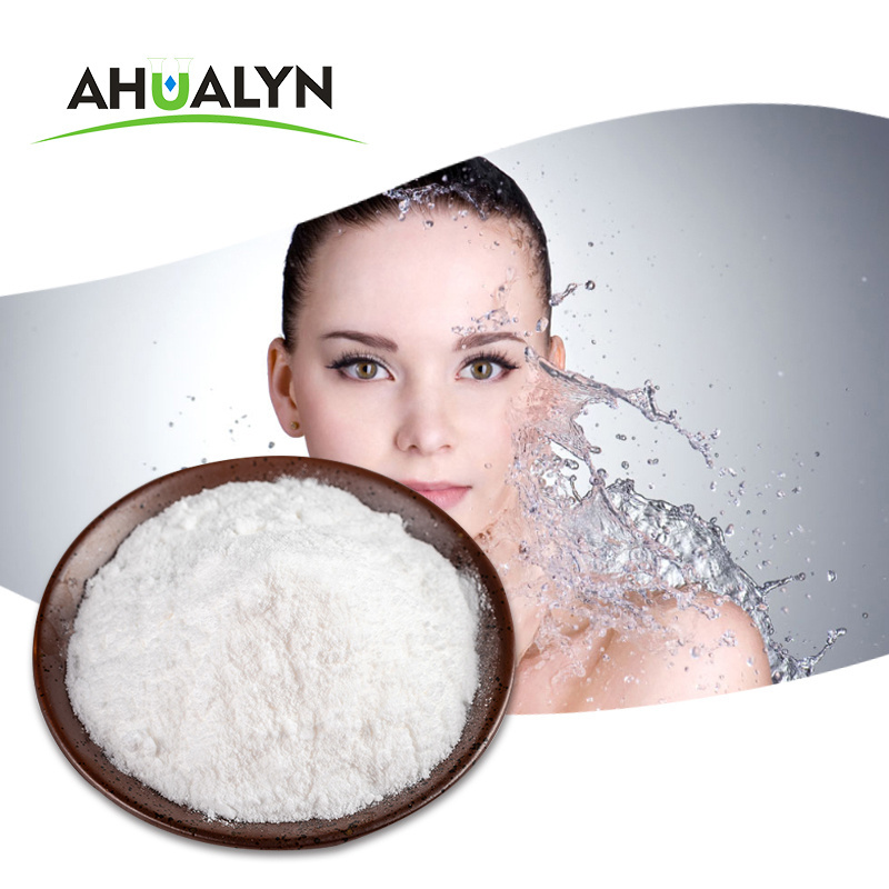 Sodium hyaluronate Hyaluronic Acid HA powder with best price