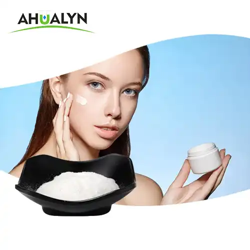 Wholesale Price Cosmetic Grade Skin WhiteninSepi Snow White Powder For Skin Whitening Sepiwhite Powder CAS 175357-18-3