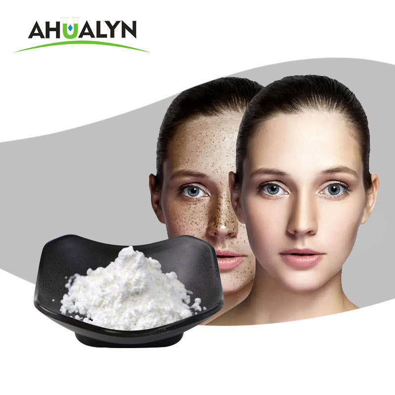 Ahualyn bulk price SAP Sodium L-ascorbyl-2-phosphate powder sodium ascorbyl phosphate skin whitening Vitamin C sodium phosphate