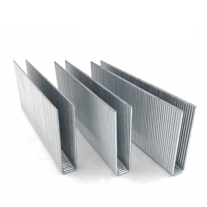 10-40MM Stainless Steel Staples 90 Series Furniture Nails